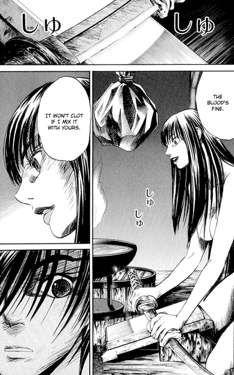 KUROZUKA Chapter 1 page 42 - 