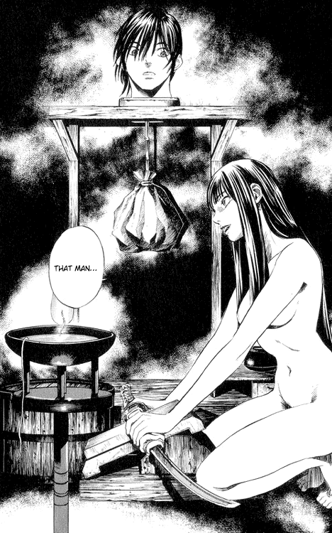 KUROZUKA Chapter 1 page 43 - 