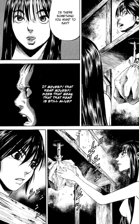 KUROZUKA Chapter 1 page 45 - 