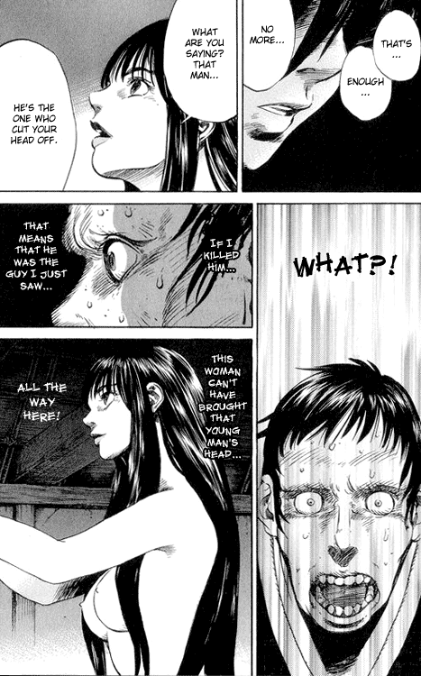 KUROZUKA Chapter 1 page 46 - 