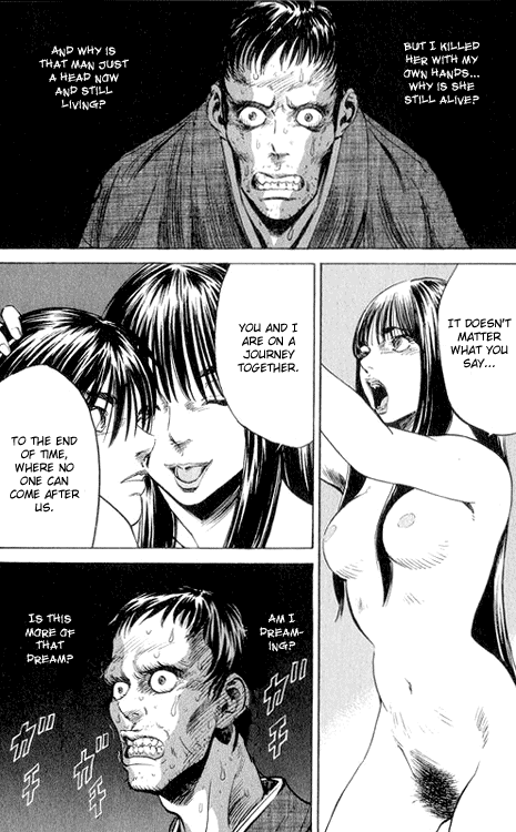KUROZUKA Chapter 1 page 47 - 