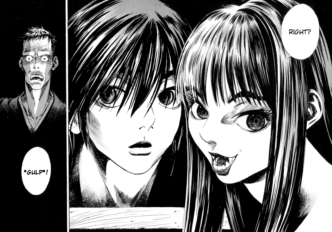 KUROZUKA Chapter 1 page 51 - 