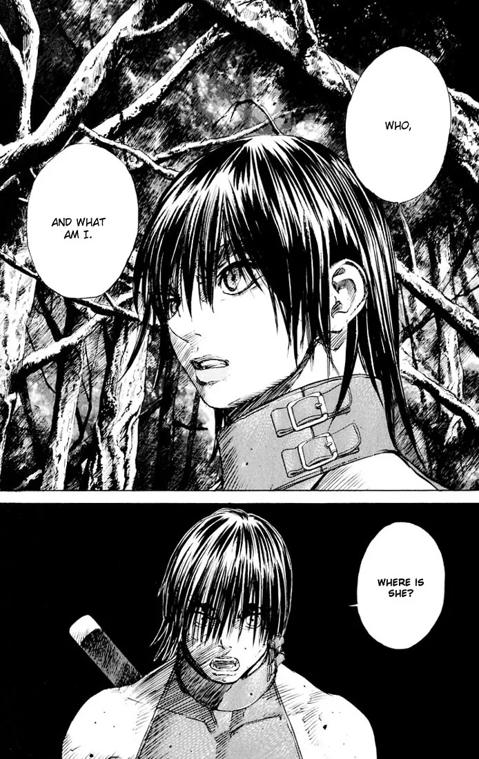 KUROZUKA Chapter 10 page 17 - 