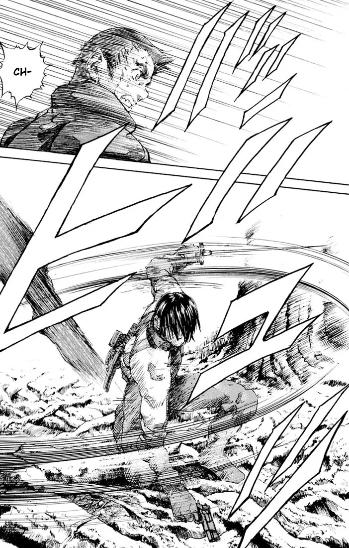 KUROZUKA Chapter 10 page 22 - 
