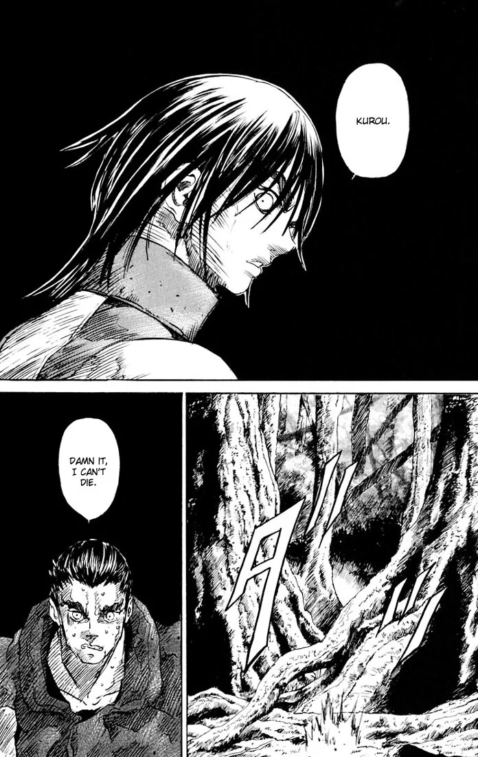KUROZUKA Chapter 10 page 24 - 