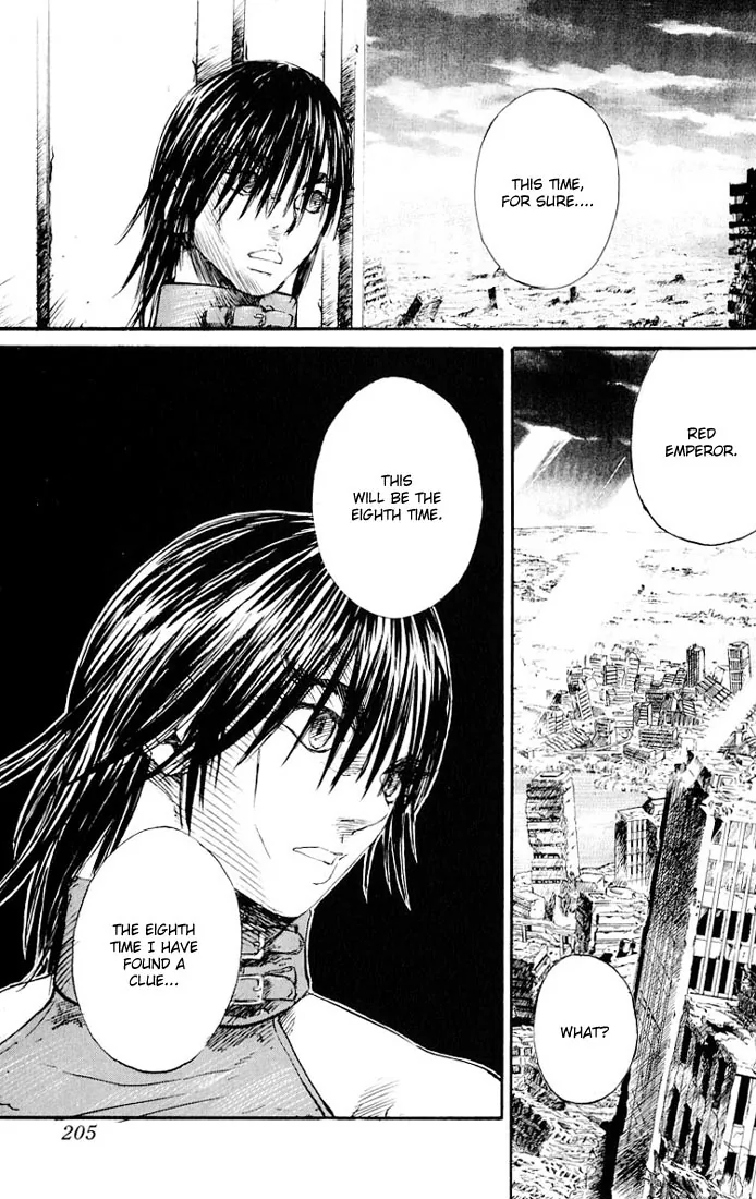 KUROZUKA Chapter 10 page 32 - 