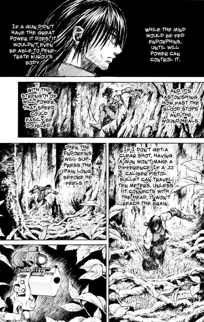 KUROZUKA Chapter 10 page 7 - 