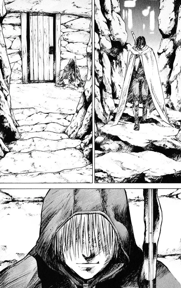 KUROZUKA Chapter 11 page 24 - 