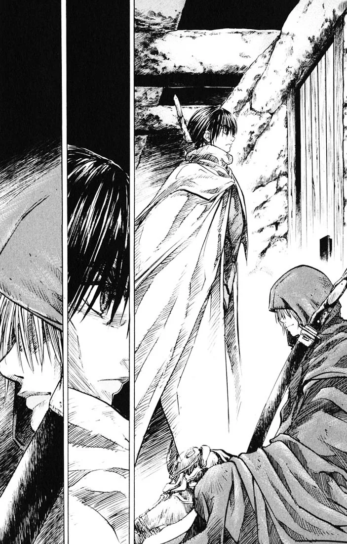 KUROZUKA Chapter 11 page 25 - 