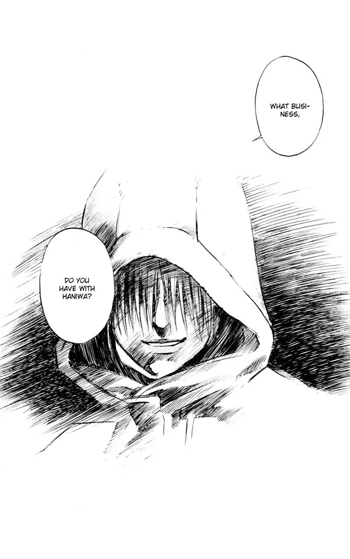 KUROZUKA Chapter 11 page 39 - 