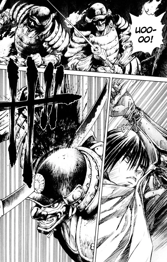KUROZUKA Chapter 12 page 16 - 