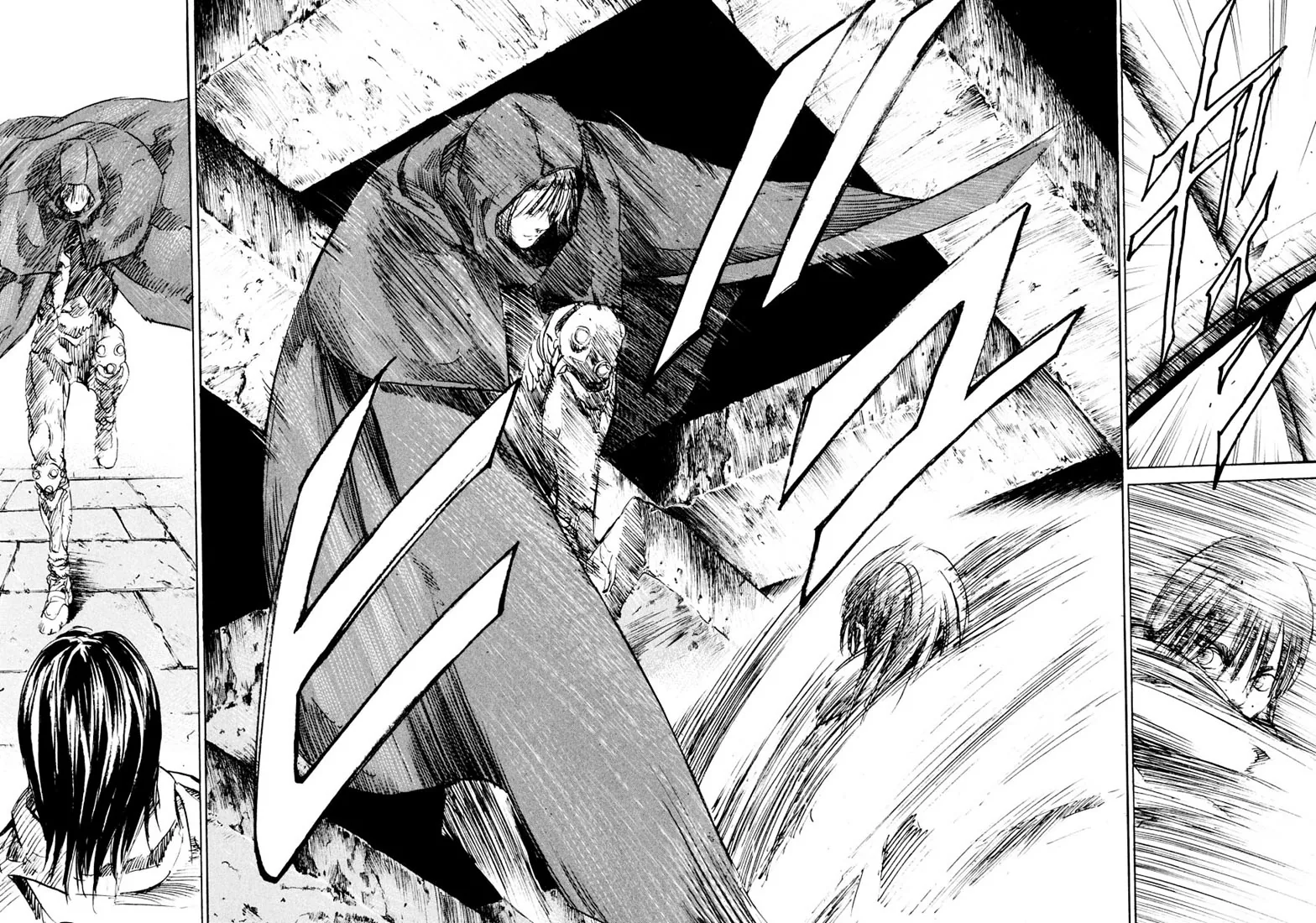 KUROZUKA Chapter 12 page 6 - 