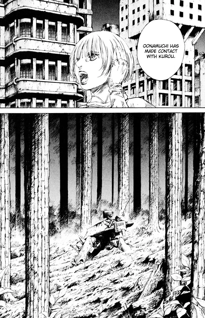 KUROZUKA Chapter 13 page 11 - 