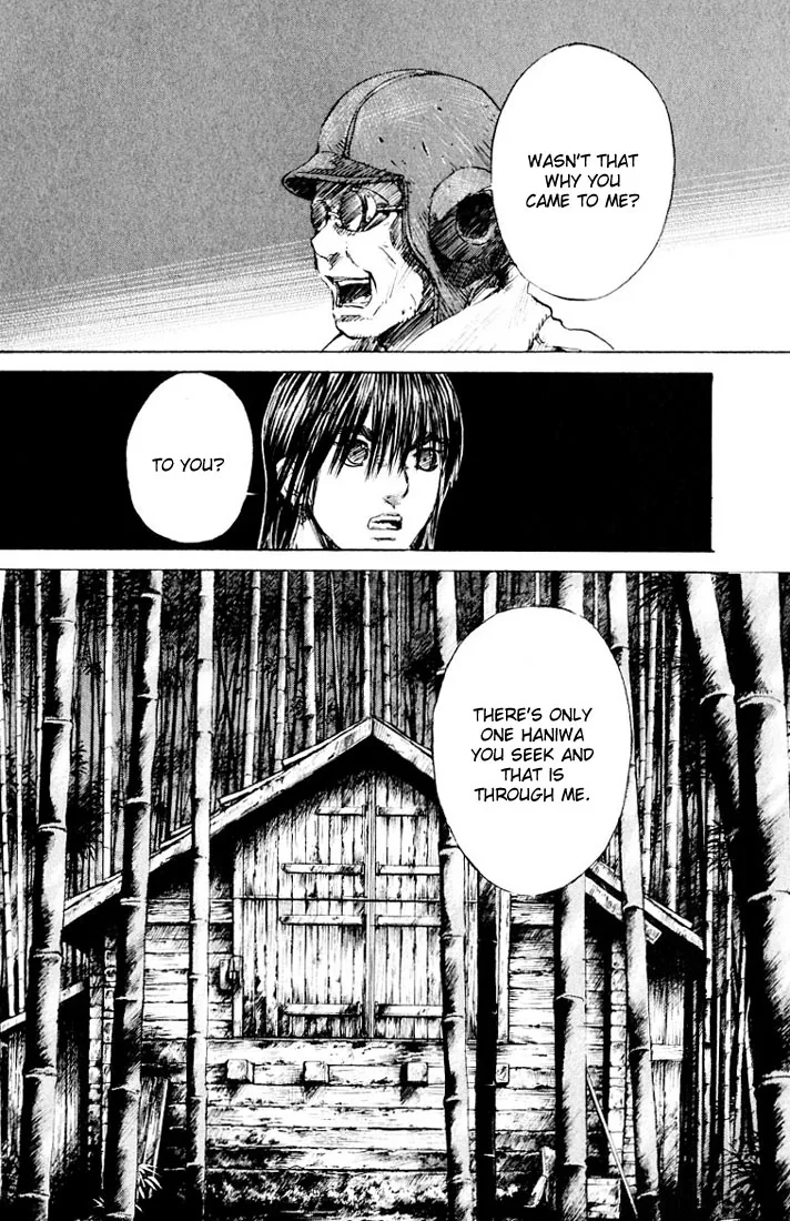 KUROZUKA Chapter 13 page 18 - 
