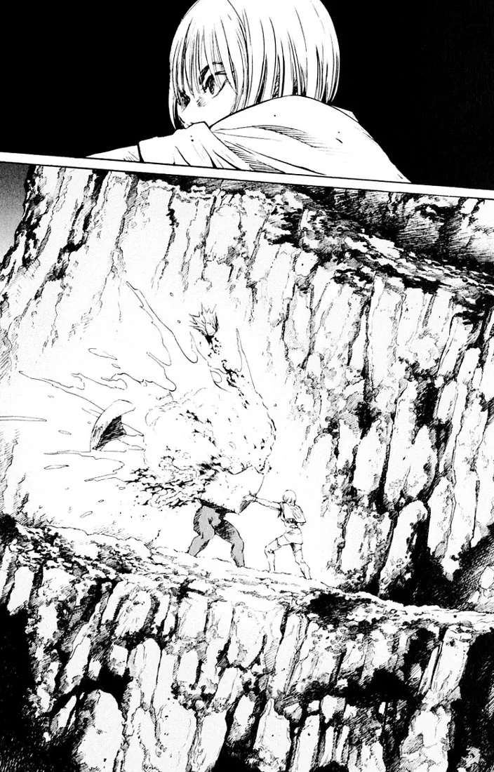 KUROZUKA Chapter 13 page 24 - 
