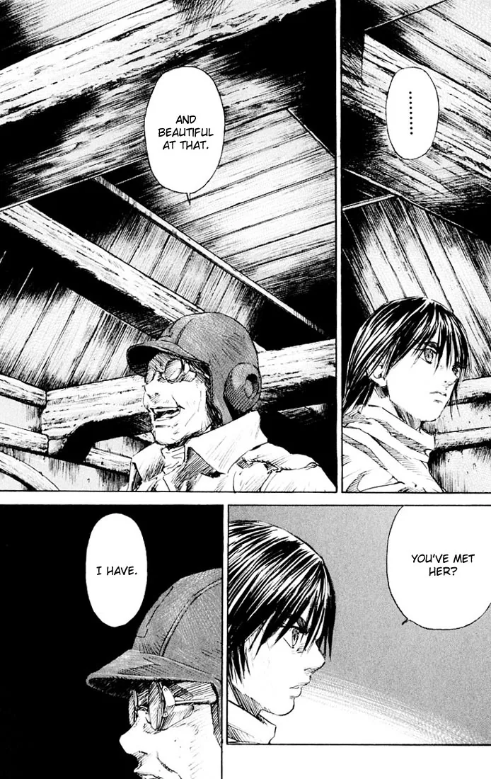 KUROZUKA Chapter 13 page 27 - 