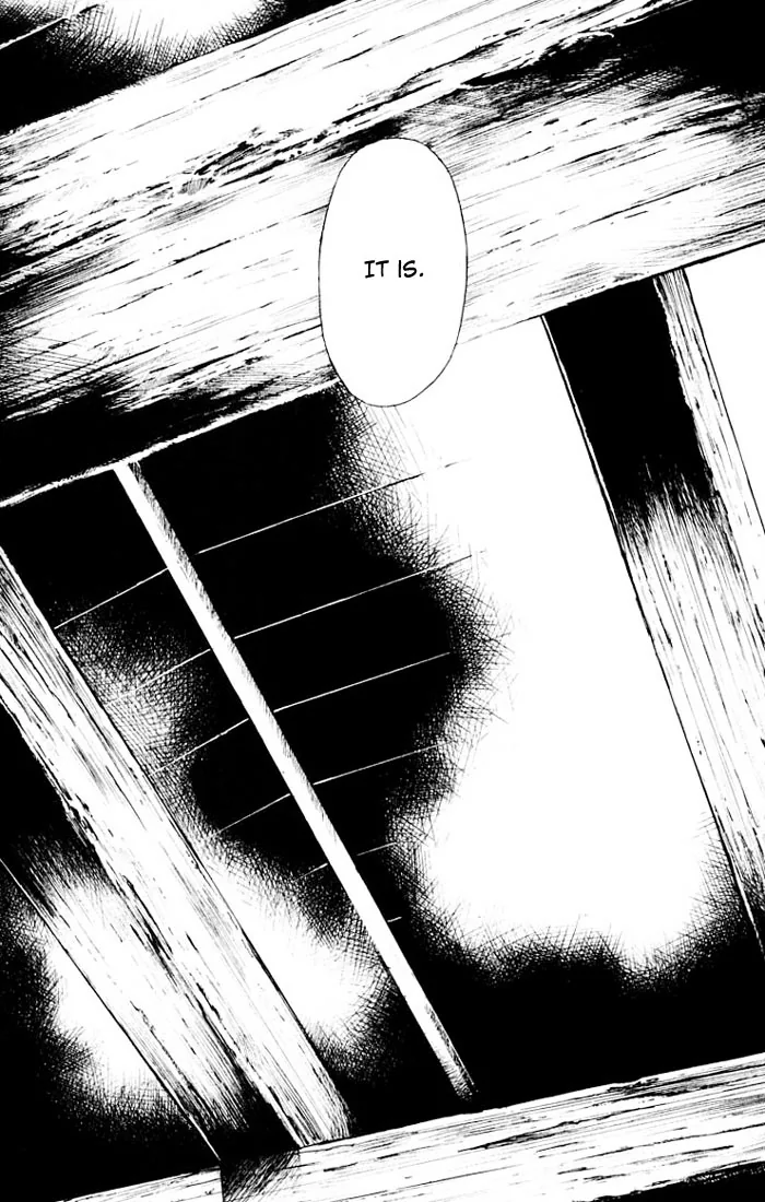KUROZUKA Chapter 13 page 30 - 