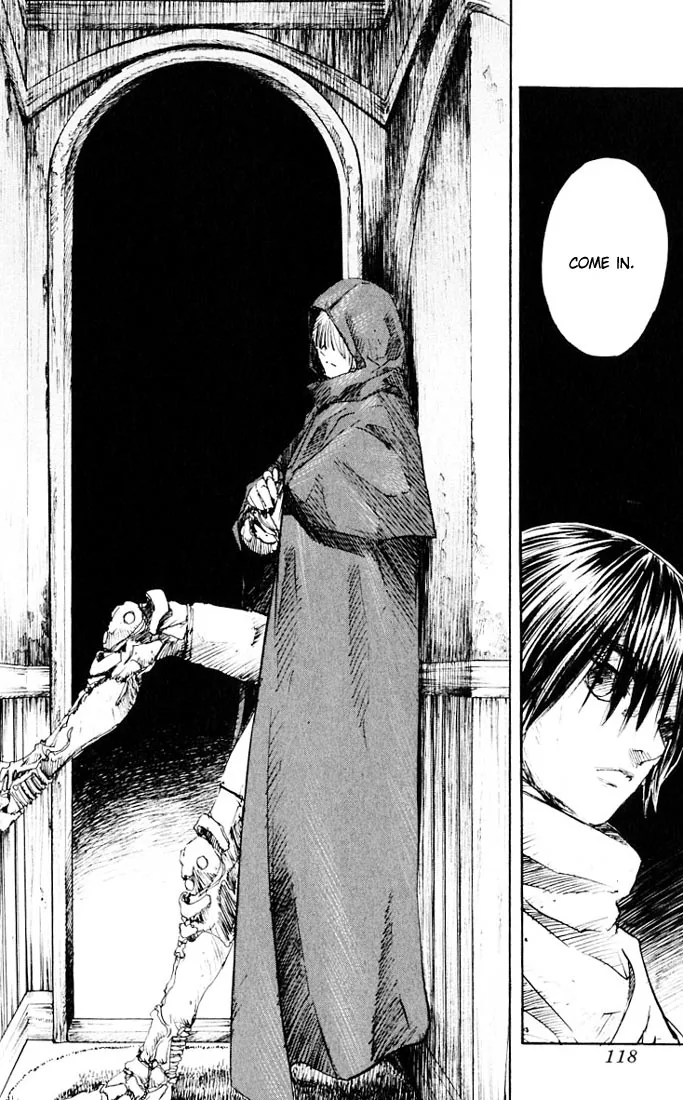 KUROZUKA Chapter 13 page 32 - 