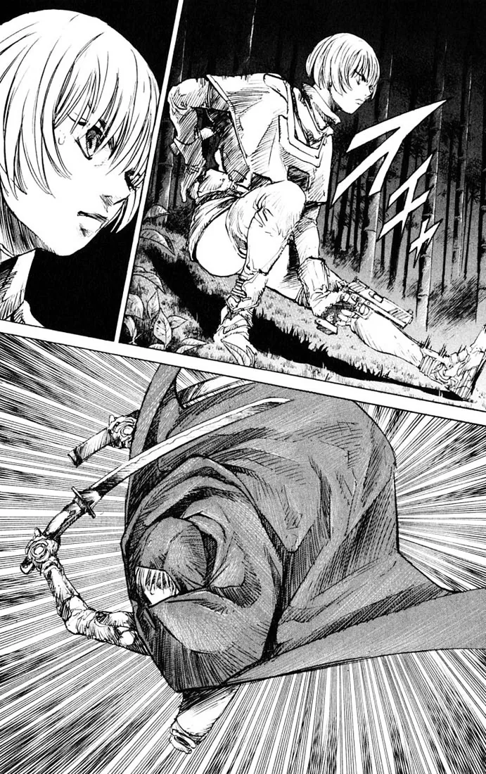 KUROZUKA Chapter 14 page 21 - 