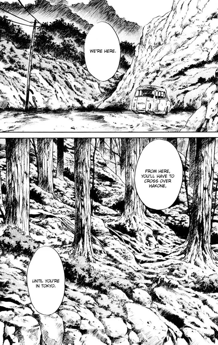 KUROZUKA Chapter 14 page 30 - 
