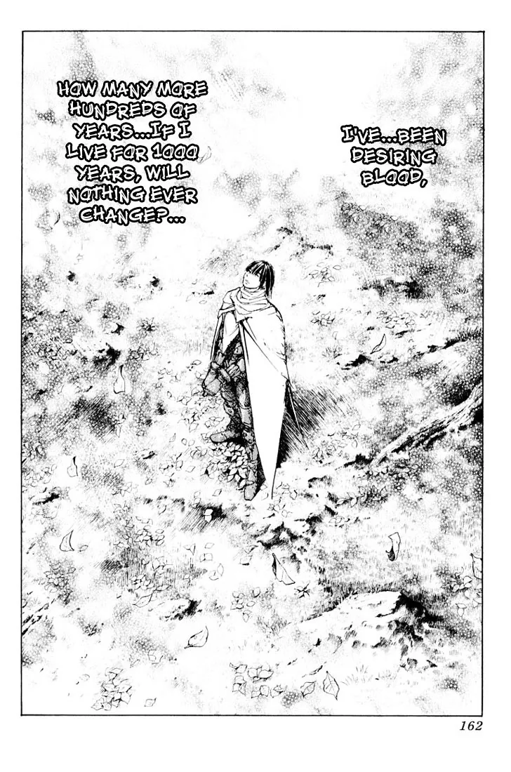 KUROZUKA Chapter 14 page 38 - 