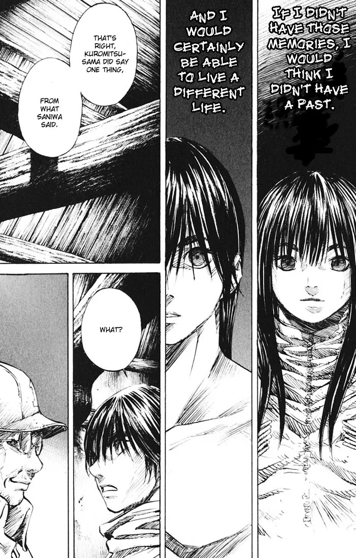 KUROZUKA Chapter 14 page 7 - 