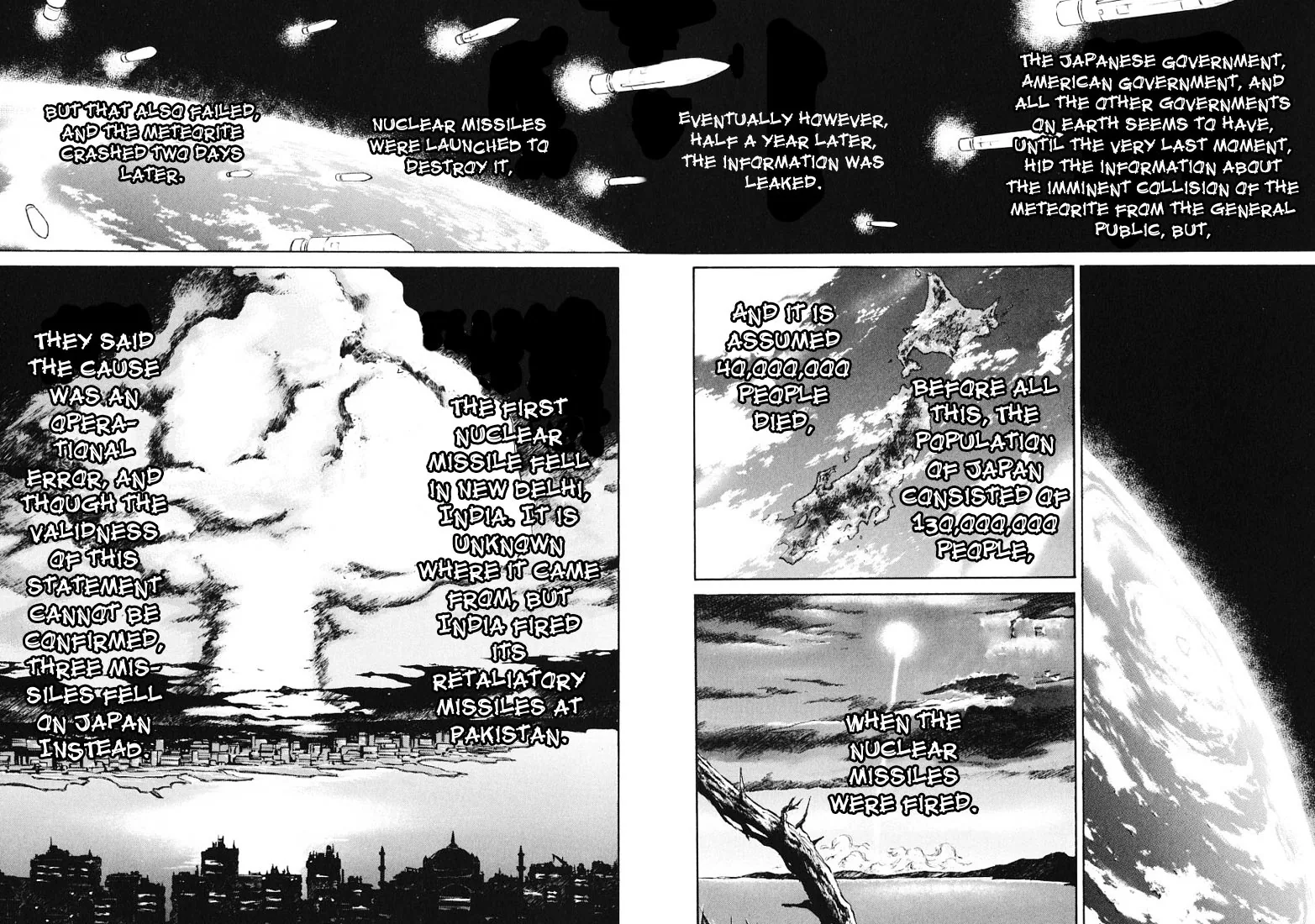 KUROZUKA Chapter 15 page 2 - 