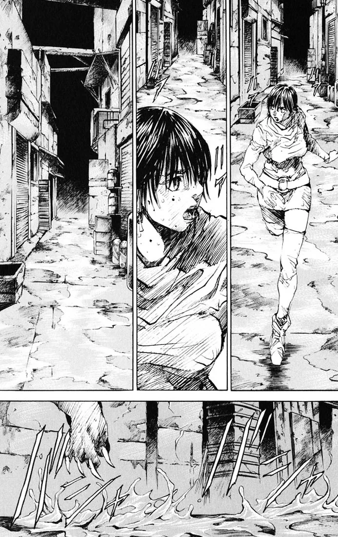 KUROZUKA Chapter 15 page 11 - 