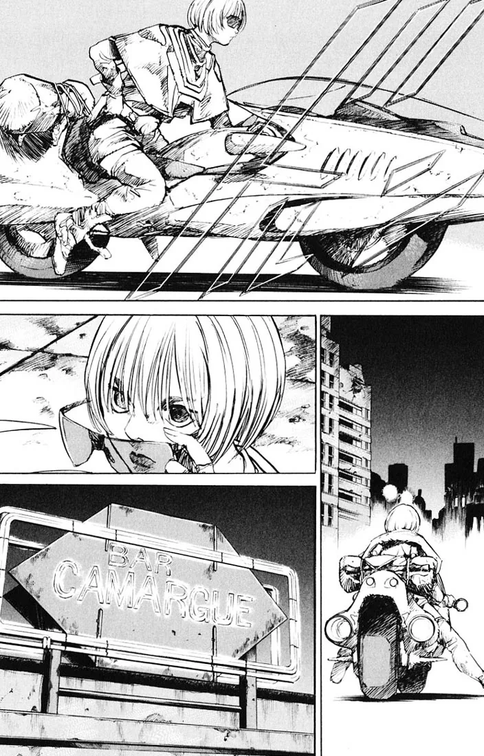 KUROZUKA Chapter 15 page 20 - 