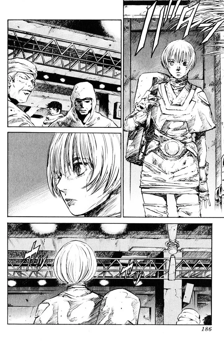 KUROZUKA Chapter 15 page 21 - 