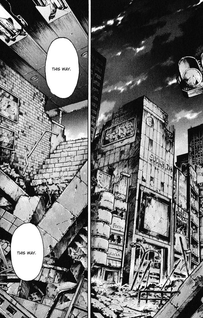 KUROZUKA Chapter 15 page 31 - 