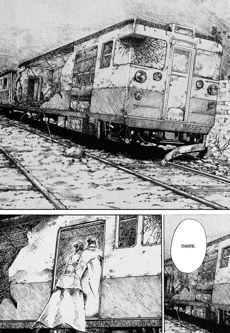 KUROZUKA Chapter 15 page 33 - 