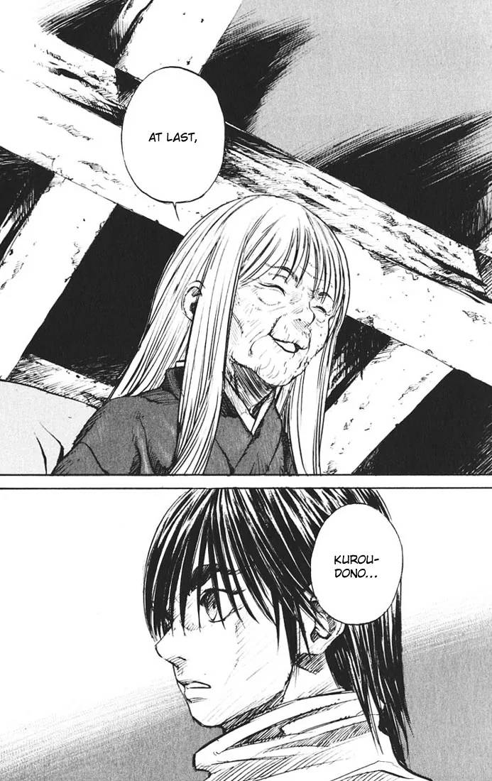 KUROZUKA Chapter 15 page 41 - 