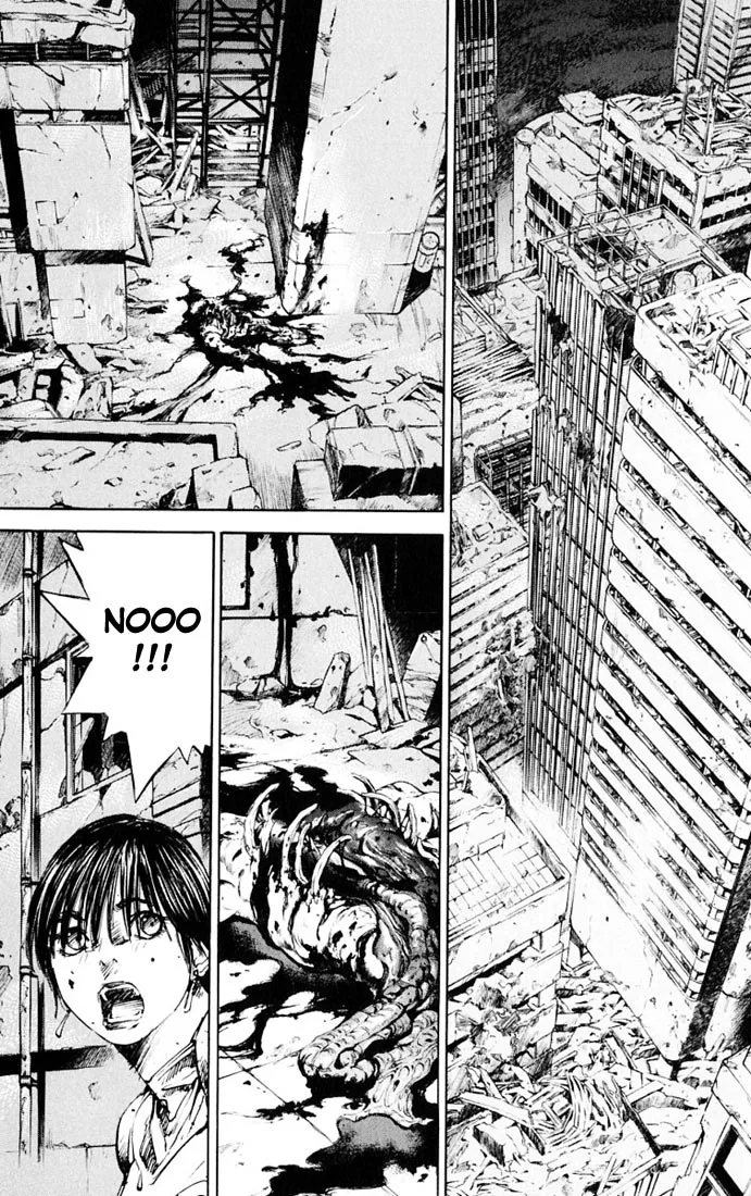 KUROZUKA Chapter 15 page 10 - 