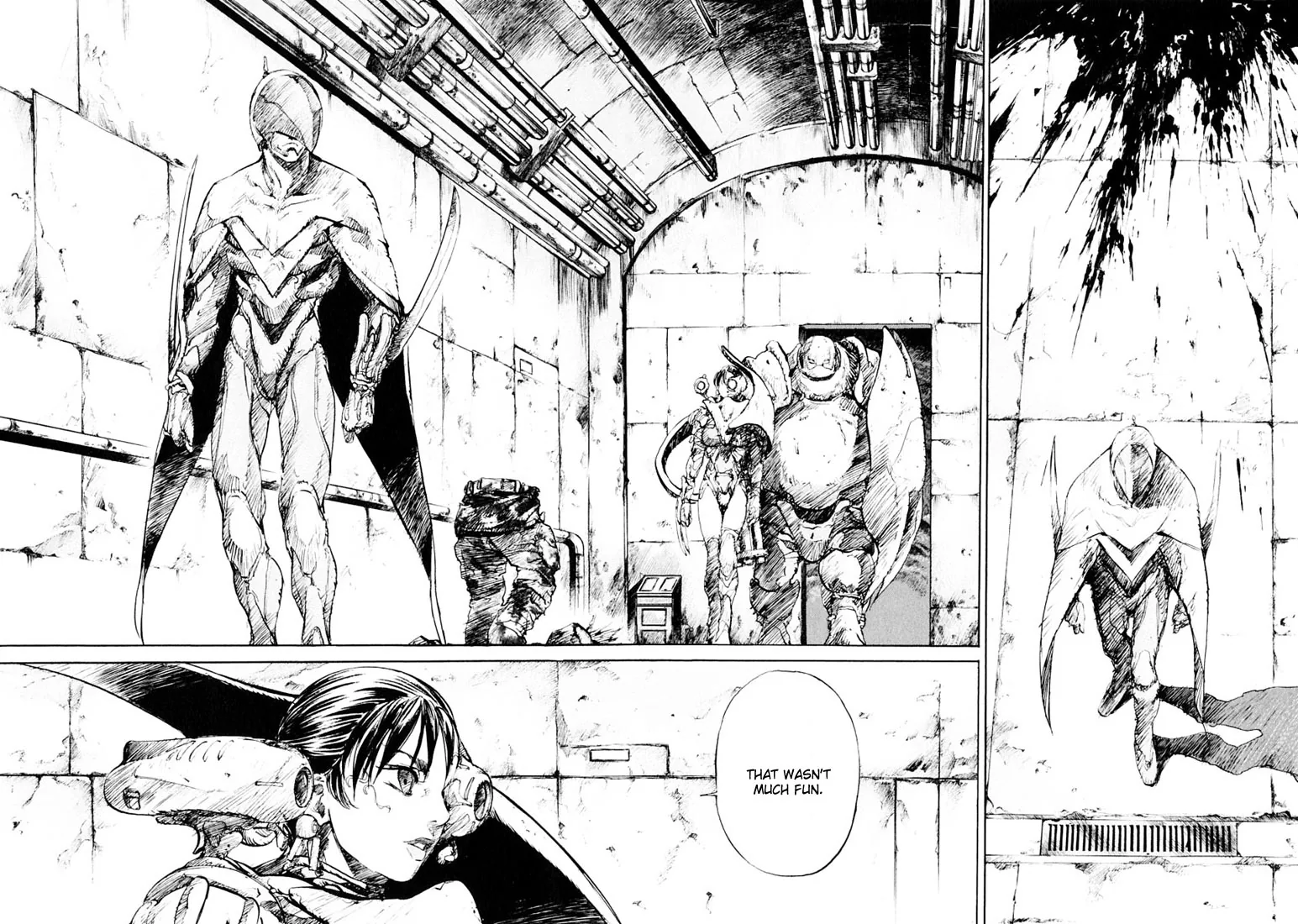 KUROZUKA Chapter 16 page 13 - 