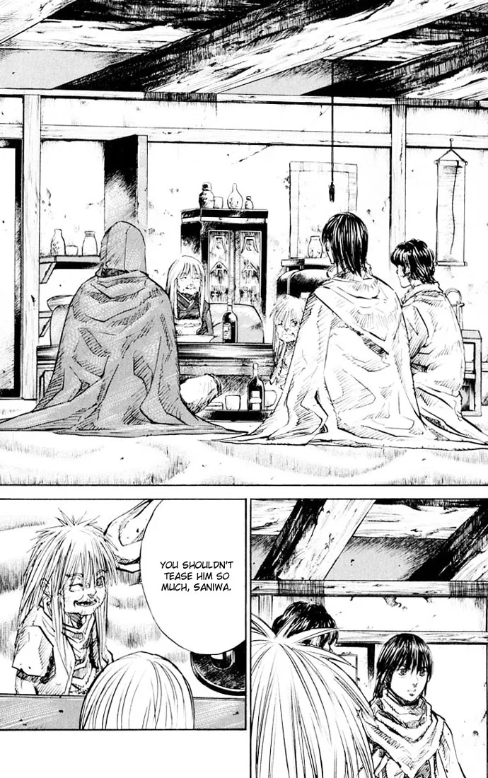 KUROZUKA Chapter 16 page 22 - 