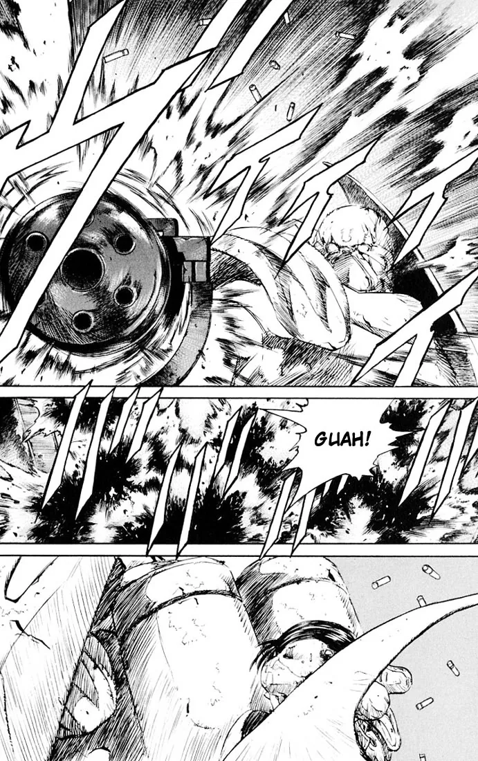 KUROZUKA Chapter 16 page 25 - 