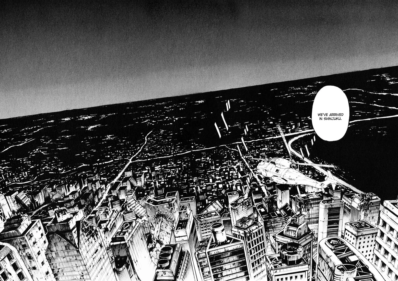 KUROZUKA Chapter 17 page 2 - 