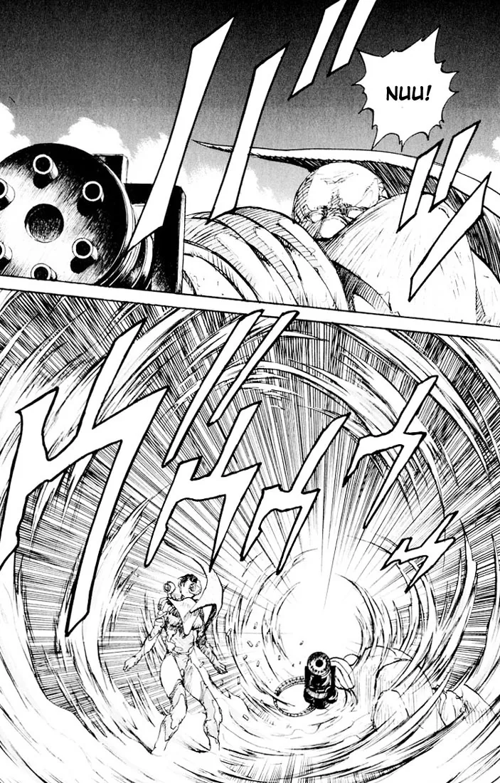 KUROZUKA Chapter 17 page 18 - 