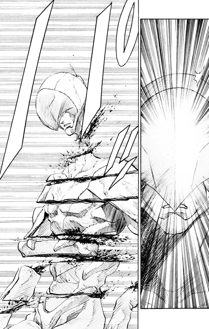 KUROZUKA Chapter 17 page 26 - 