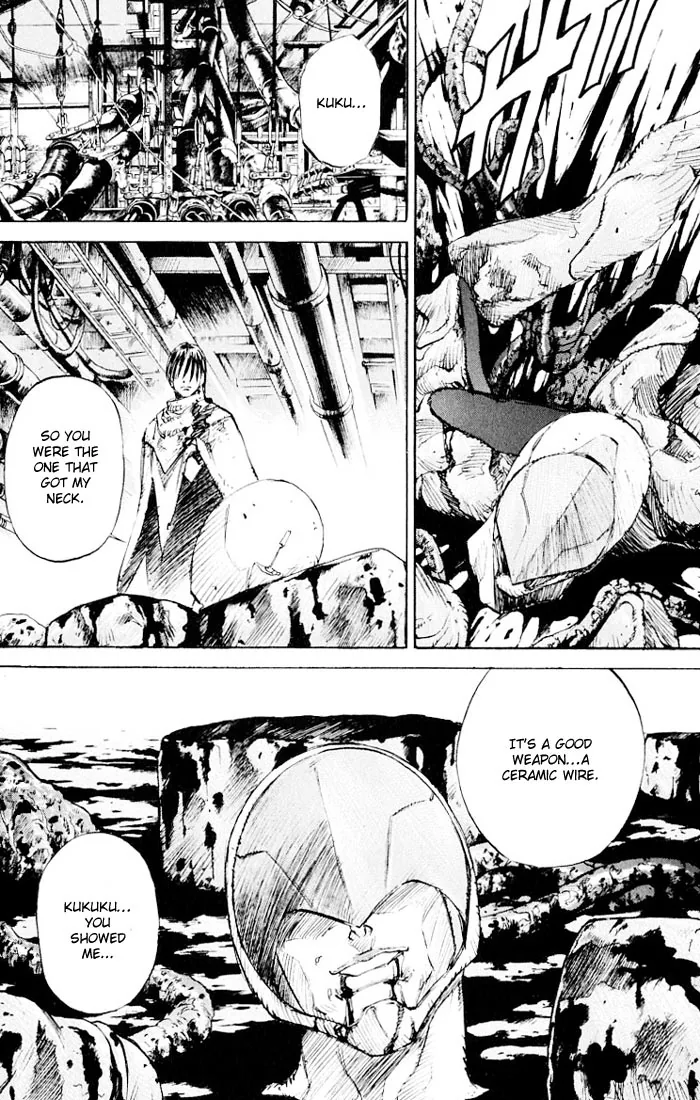 KUROZUKA Chapter 17 page 27 - 
