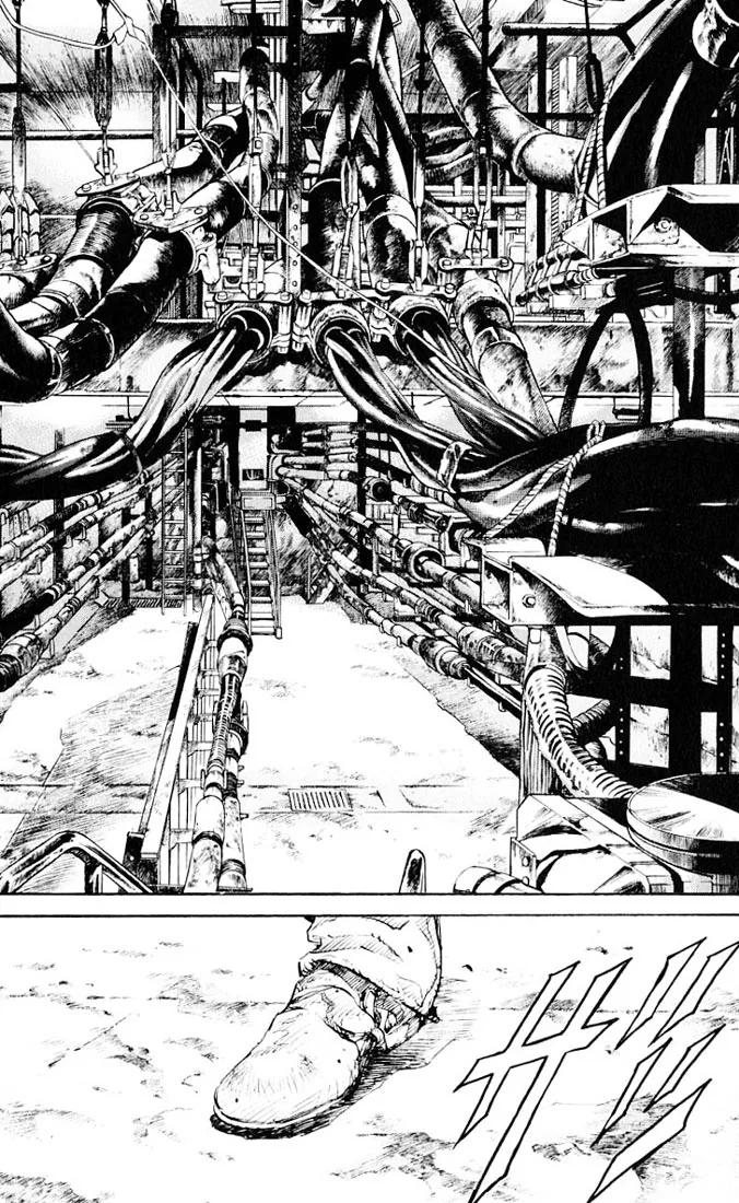 KUROZUKA Chapter 17 page 28 - 