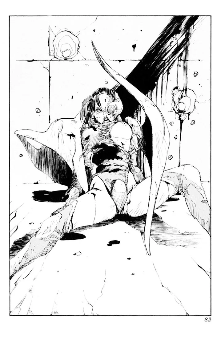 KUROZUKA Chapter 17 page 30 - 