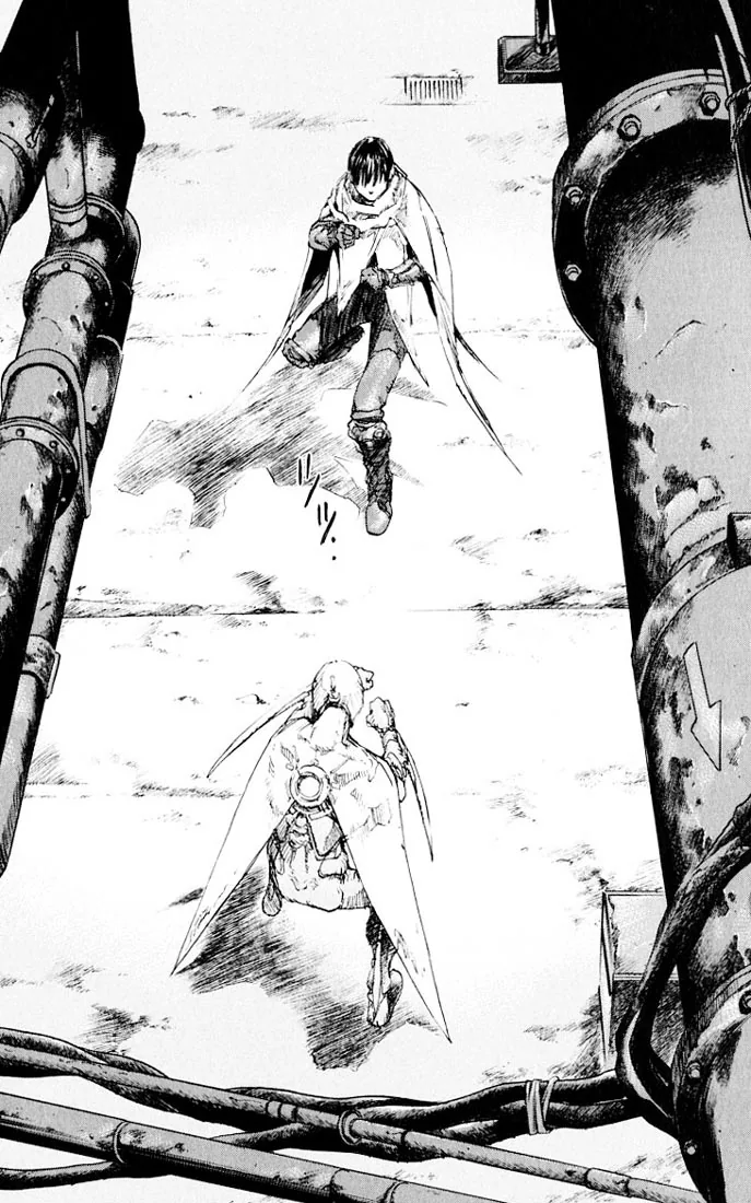 KUROZUKA Chapter 17 page 6 - 