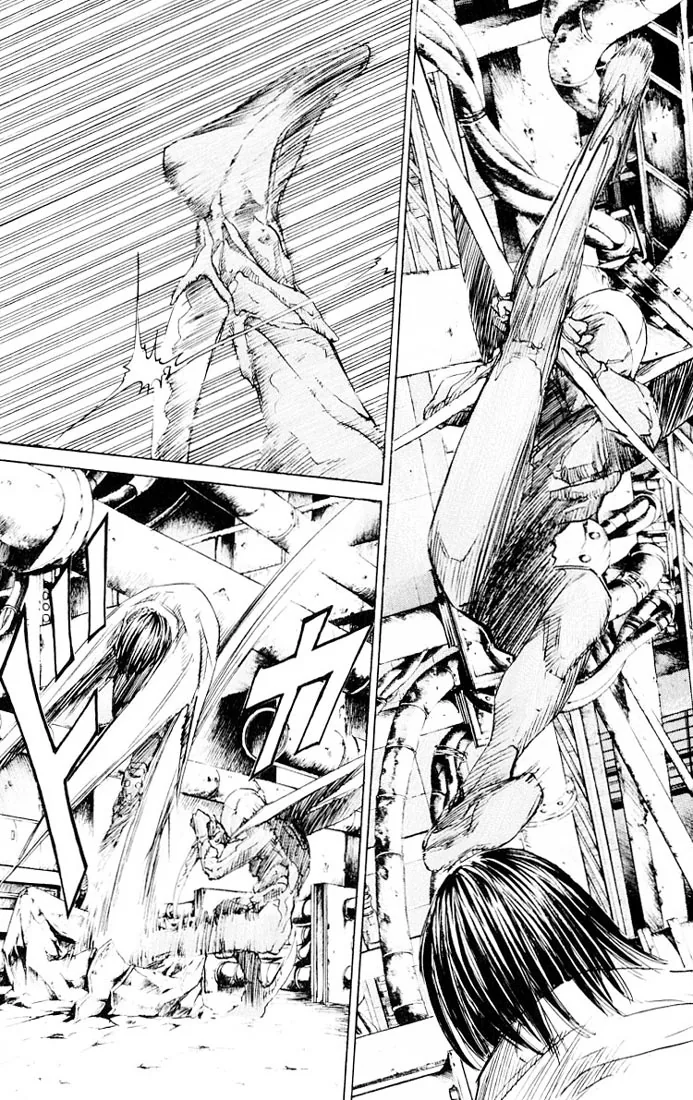 KUROZUKA Chapter 17 page 10 - 