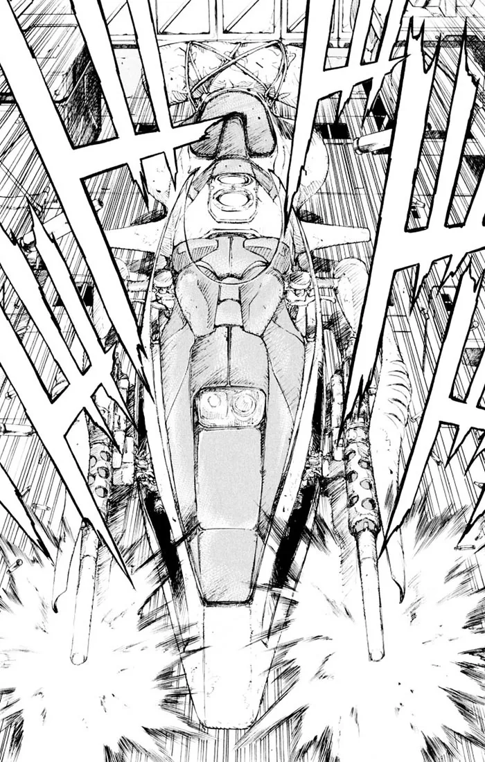 KUROZUKA Chapter 18 page 16 - 