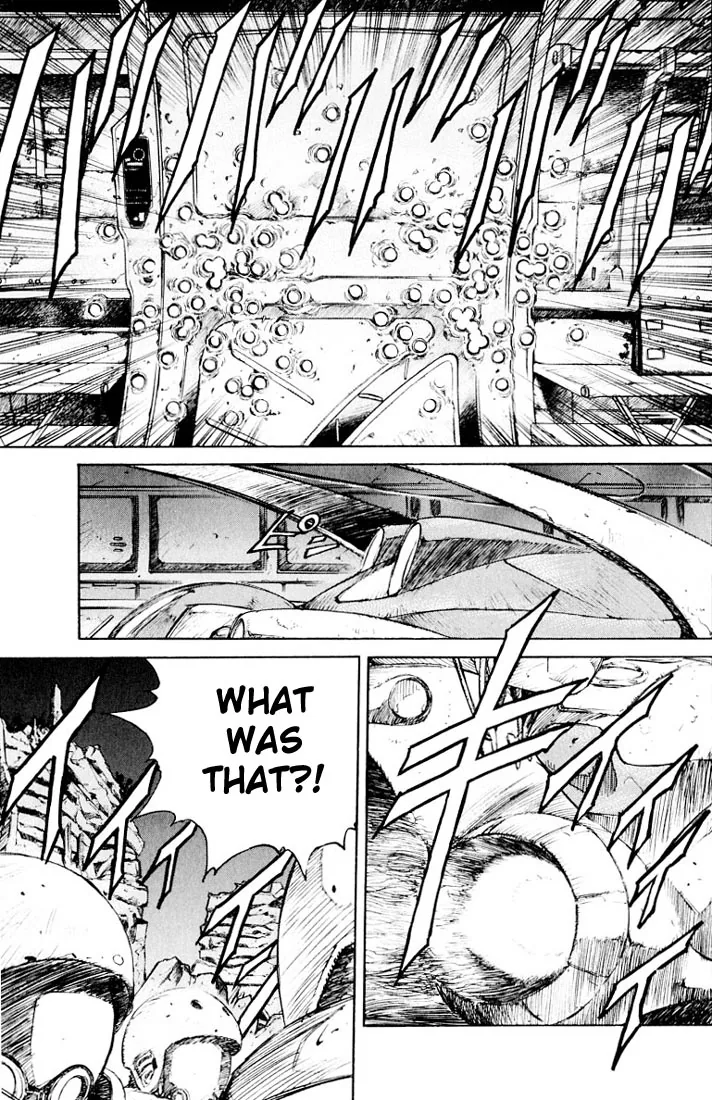 KUROZUKA Chapter 18 page 17 - 