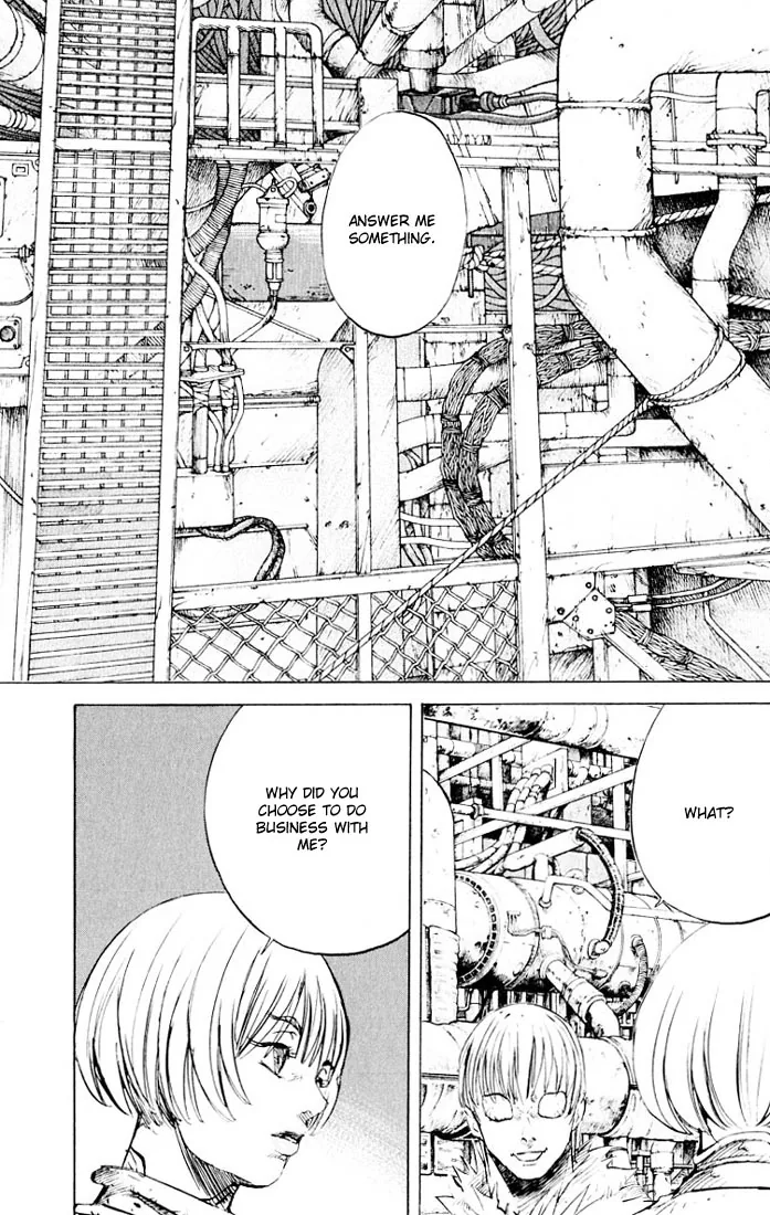 KUROZUKA Chapter 18 page 20 - 
