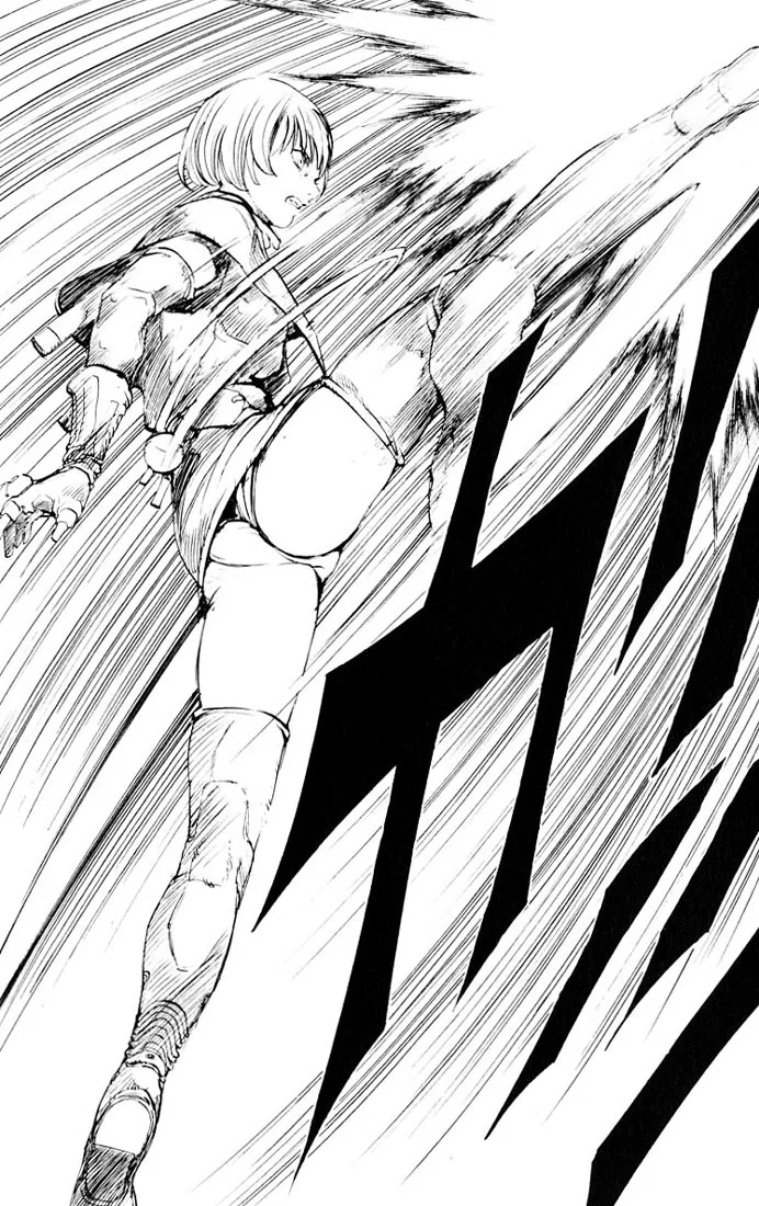 KUROZUKA Chapter 18 page 24 - 
