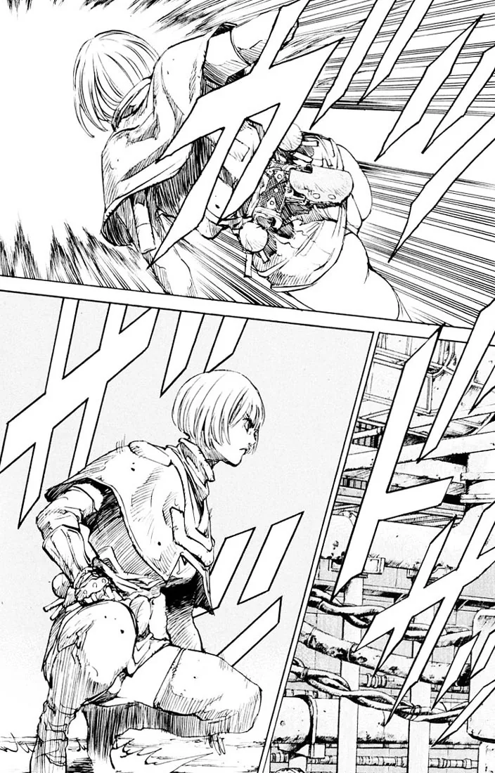 KUROZUKA Chapter 18 page 26 - 